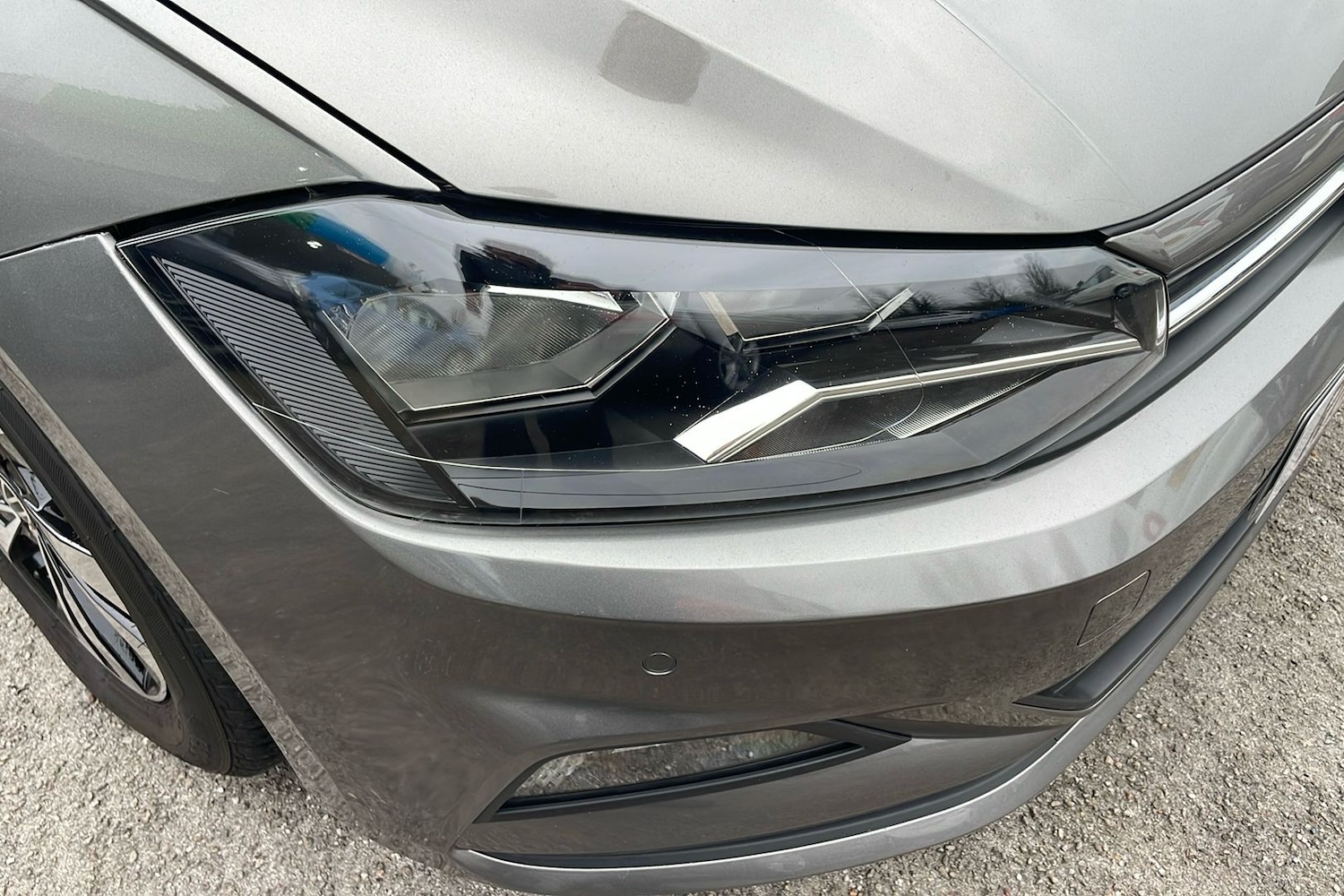 Used Volkswagen Polo 2021 for sale - 76520932: Photo 24