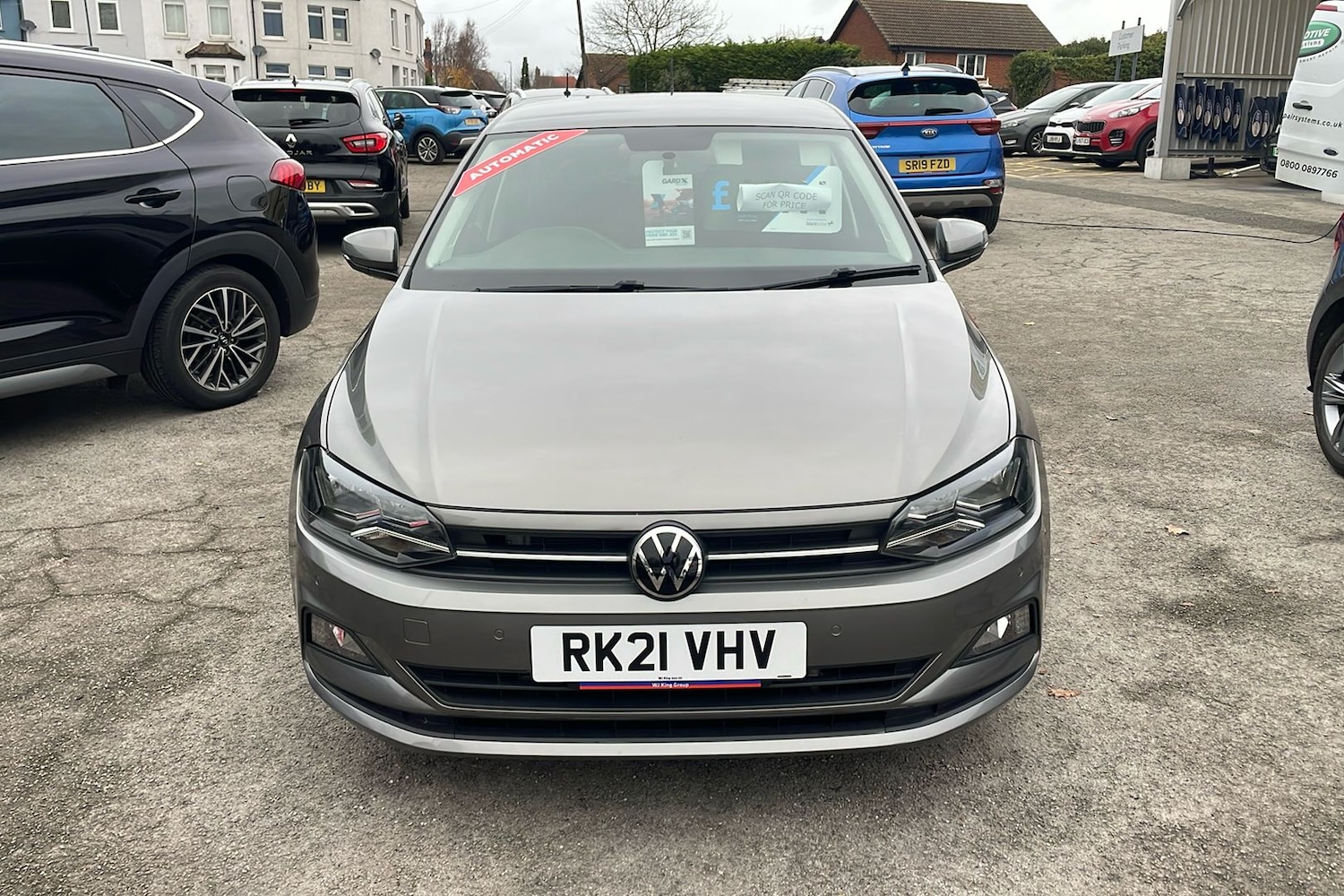 Used Volkswagen Polo 2021 for sale - 76520932: Photo 5