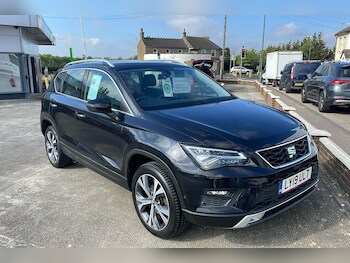 Used SEAT Ateca 2019 for sale - 78341175: Photo