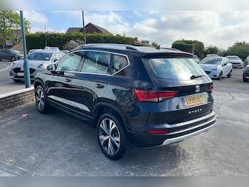 Used SEAT Ateca 2019 for sale - 78341175: Photo