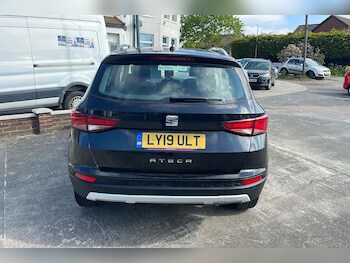 Used SEAT Ateca 2019 for sale - 78341175: Photo
