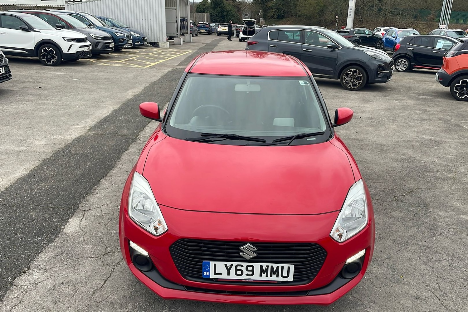 Used Suzuki Swift 2020 for sale - 77461081: Photo 32