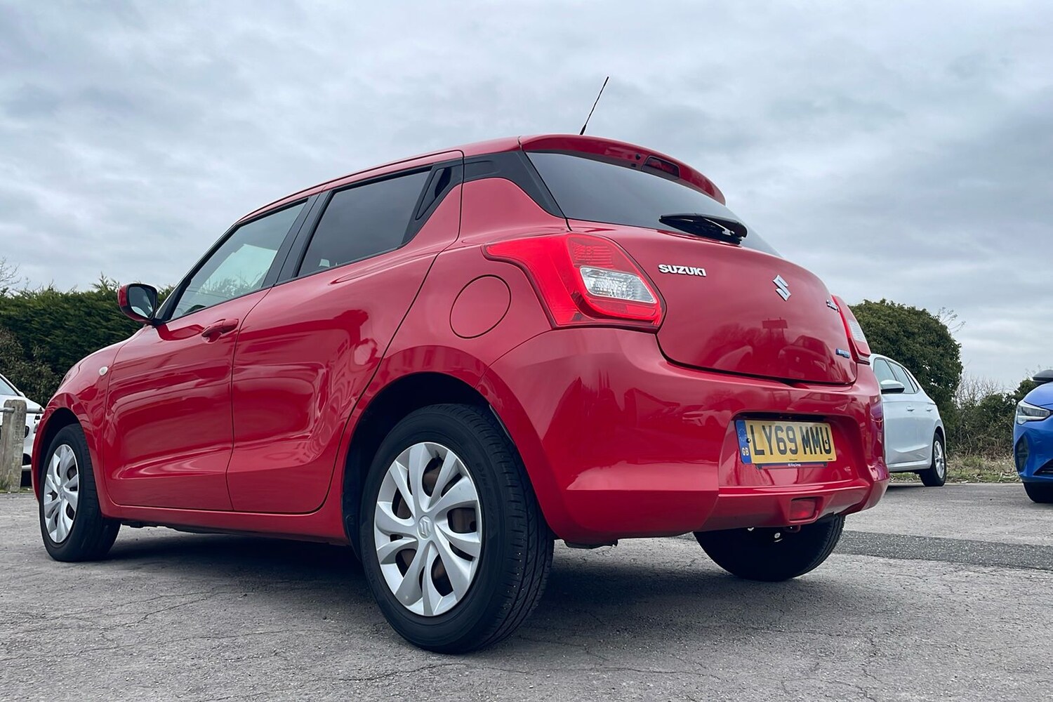 Used Suzuki Swift 2020 for sale - 77461081: Photo 46