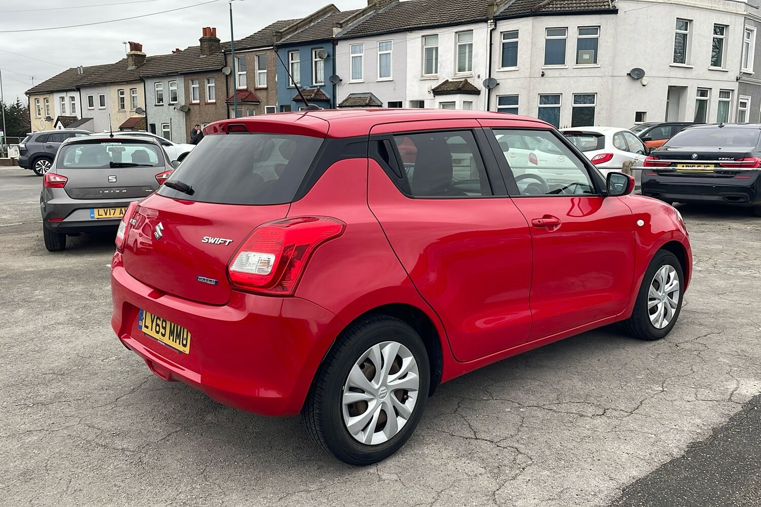 Used Suzuki Swift 2020 for sale - 77461081: Photo 49