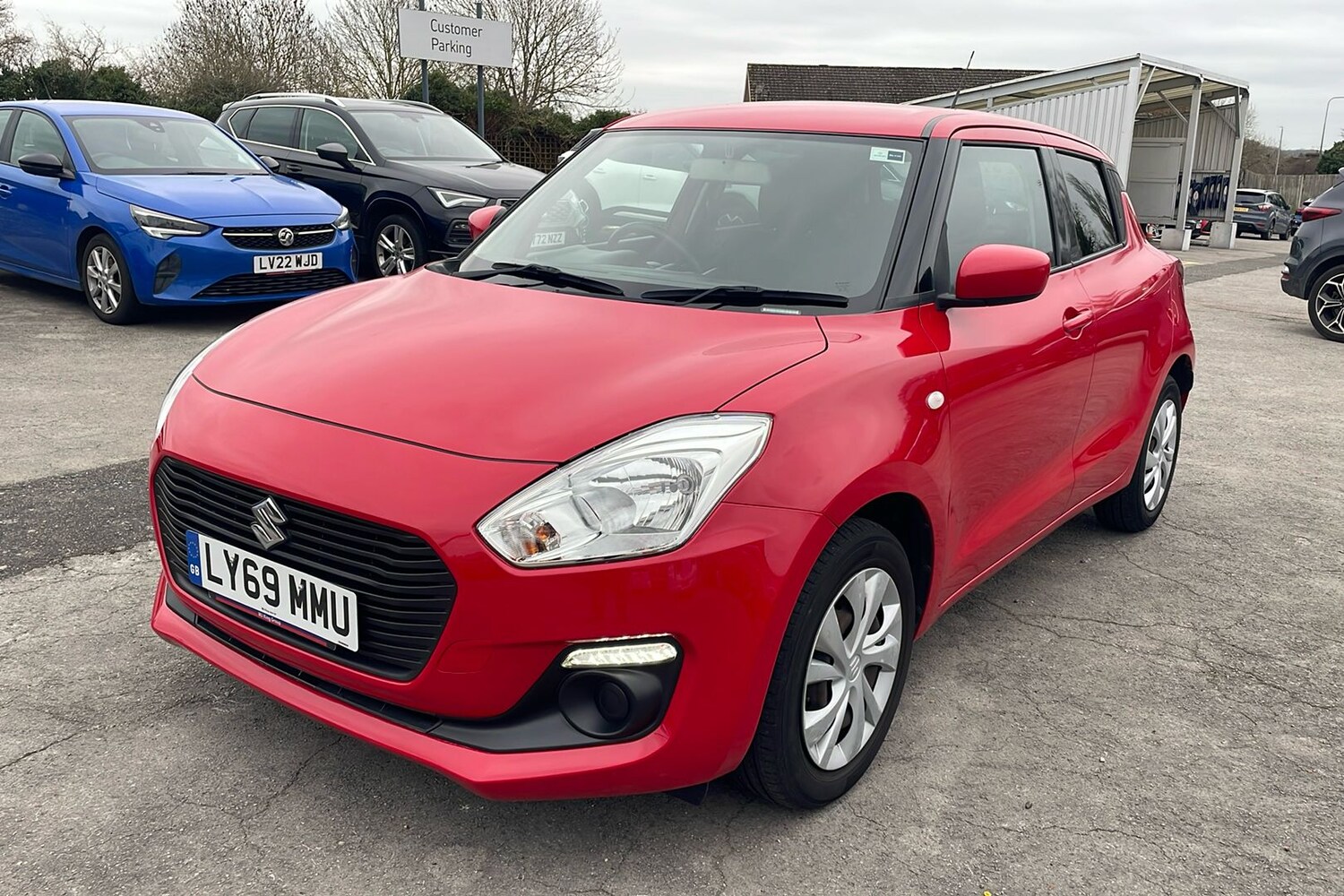 Used Suzuki Swift 2020 for sale - 77461081: Photo 50