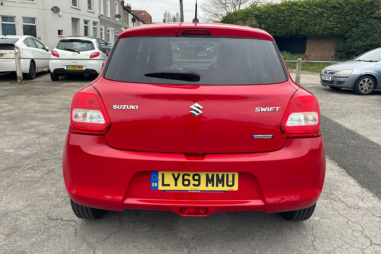 Used Suzuki Swift 2020 for sale - 77461081: Photo 7