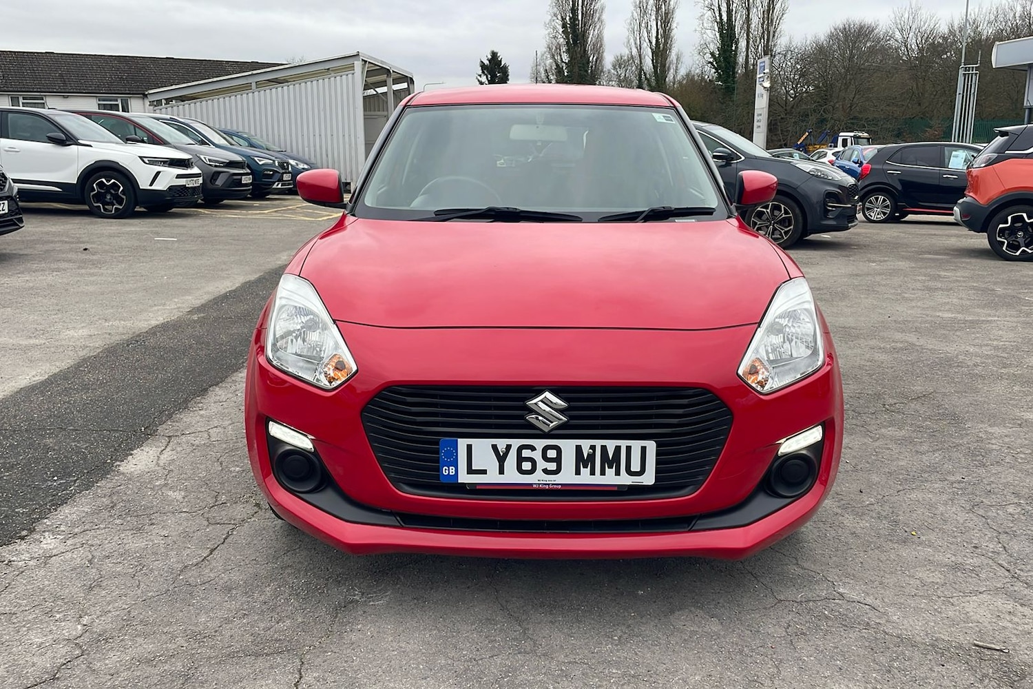 Used Suzuki Swift 2020 for sale - 77461081: Photo 8