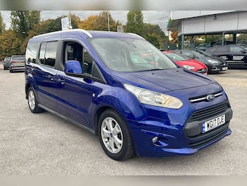 2017 - 1.5 TDCi 120 Titanium 5dr Powershift