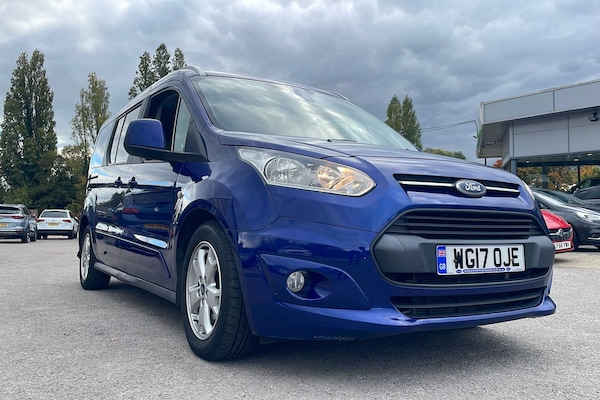 Used Ford Grand Tourneo Connect 2017 for sale - 76280753: Photo 49