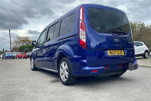 Used Ford Grand Tourneo Connect 2017 for sale - 76280753: Photo 51