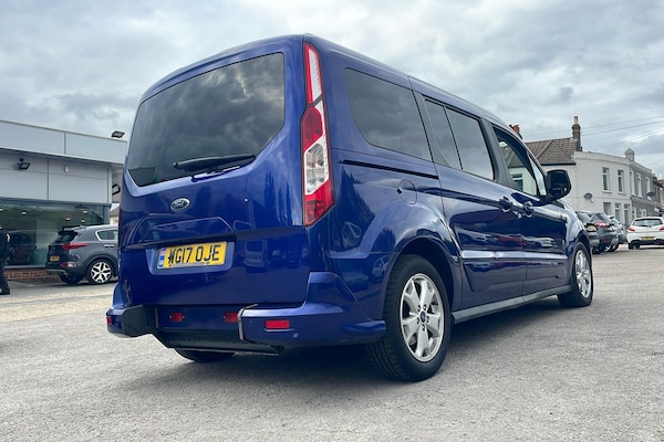 Used Ford Grand Tourneo Connect 2017 for sale - 76280753: Photo 52