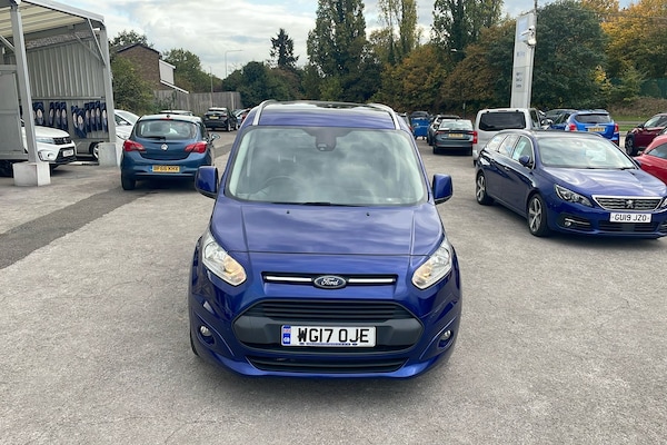 Used Ford Grand Tourneo Connect 2017 for sale - 76280753: Photo 53