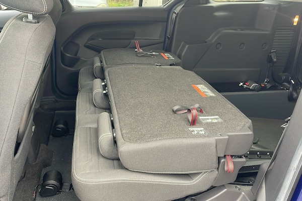 Used Ford Grand Tourneo Connect 2017 for sale - 76280753: Photo 5