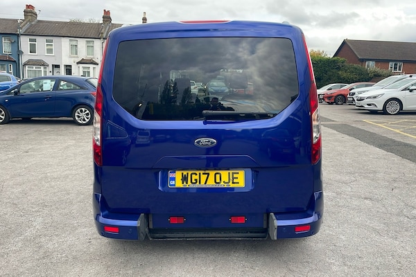 Used Ford Grand Tourneo Connect 2017 for sale - 76280753: Photo 7