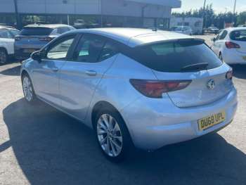 Used Vauxhall Astra 2018 for sale - 74613911: Photo