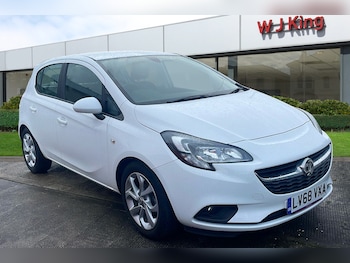 Vauxhall Corsa feature image