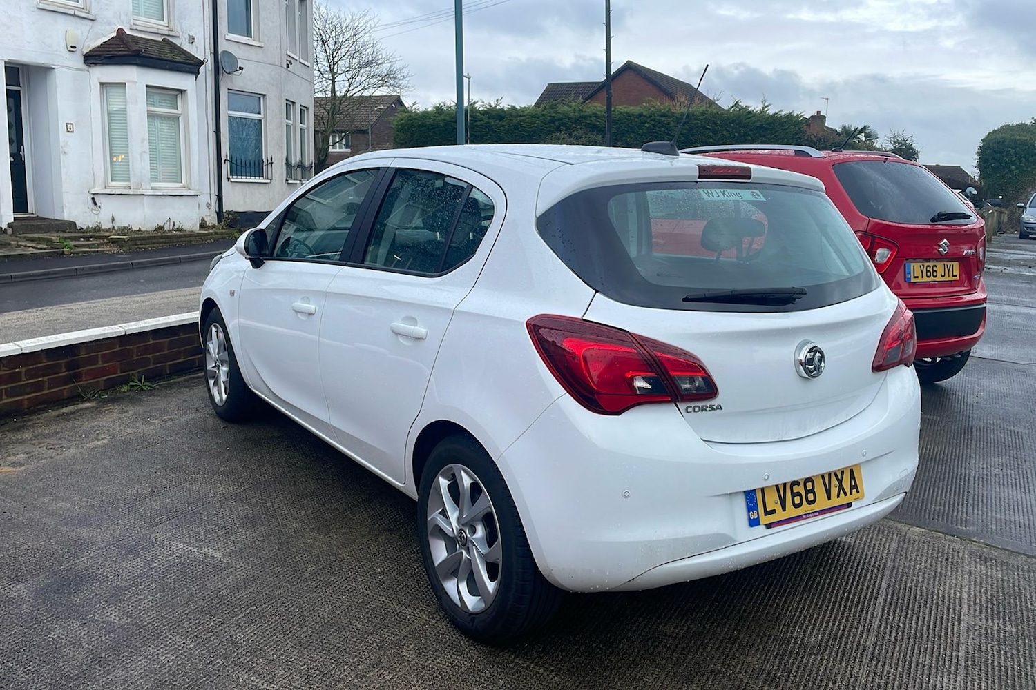 Used Vauxhall Corsa 2018 for sale - 77351046: Photo 2