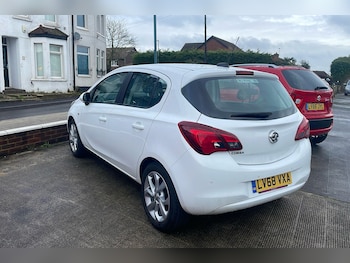 Used Vauxhall Corsa 2018 for sale - 77351046: Photo