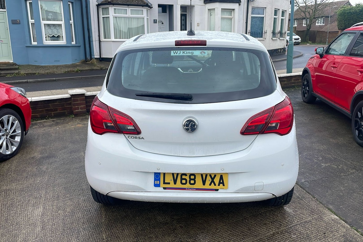 Used Vauxhall Corsa 2018 for sale - 77351046: Photo 3