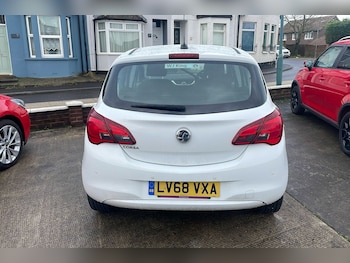 Used Vauxhall Corsa 2018 for sale - 77351046: Photo