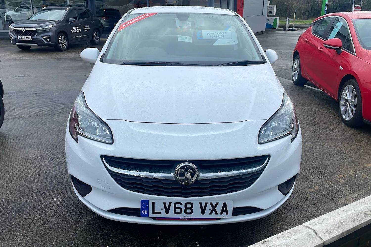 Used Vauxhall Corsa 2018 for sale - 77351046: Photo 5