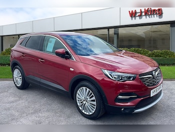 Used Vauxhall Grandland X 2018 for sale - 78897405: Photo