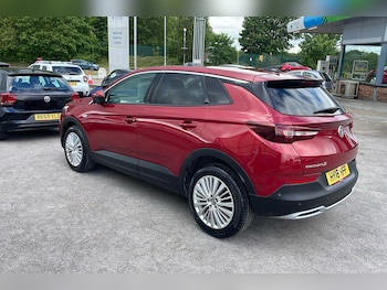 Used Vauxhall Grandland X 2018 for sale - 78897405: Photo