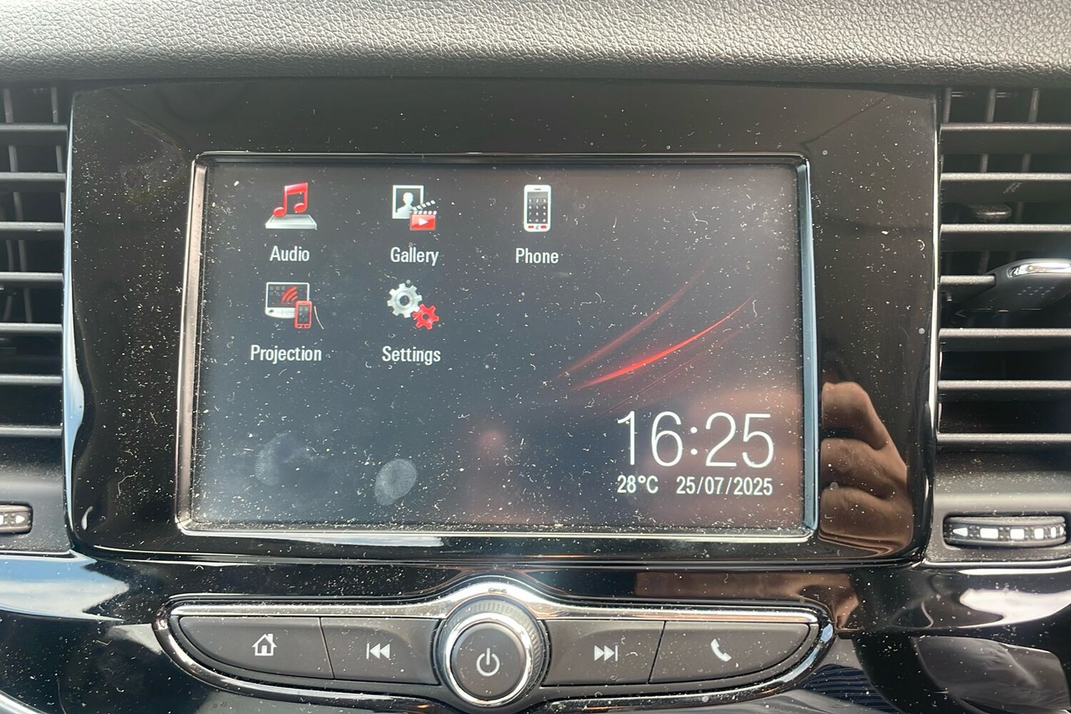 Vehicle 14