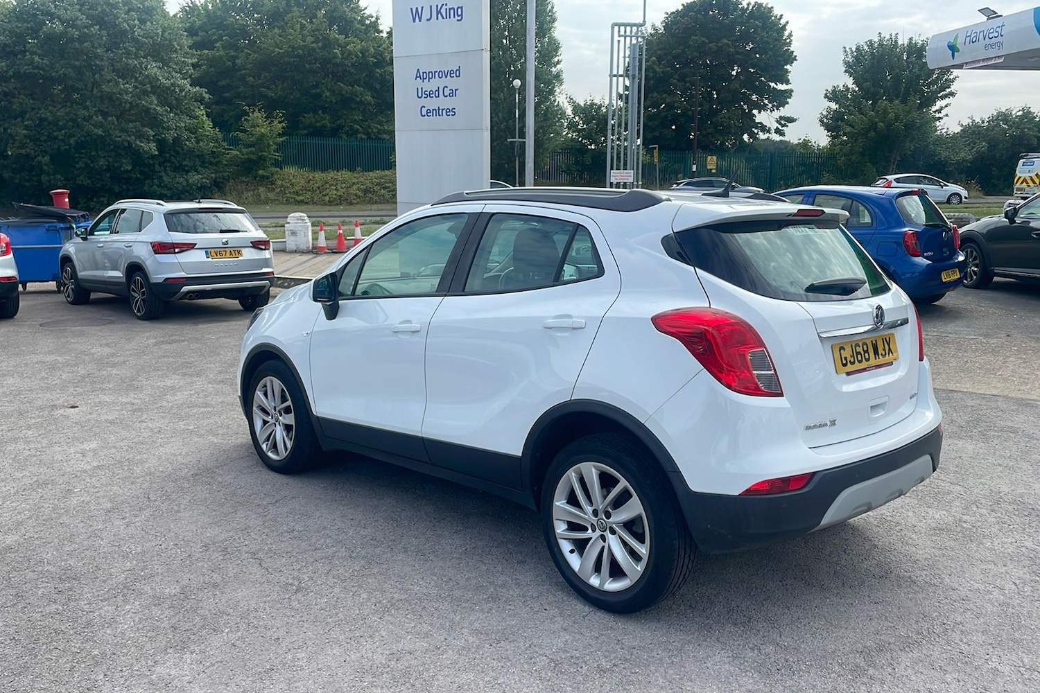 Vehicle 2