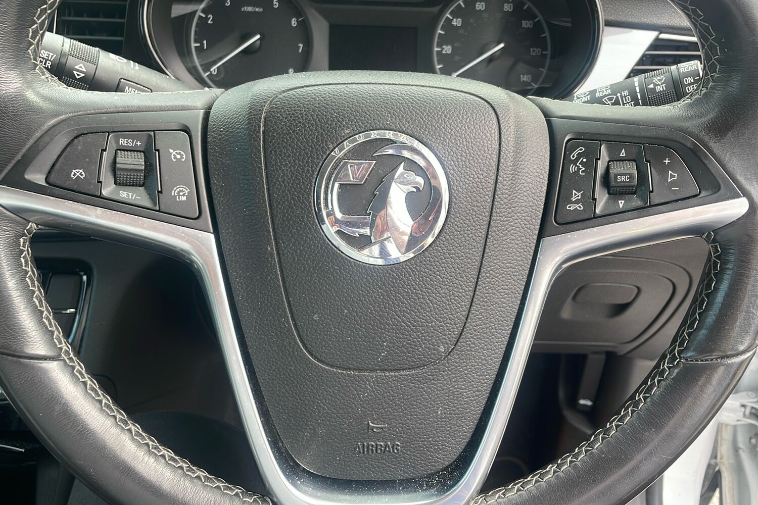 Vehicle 20