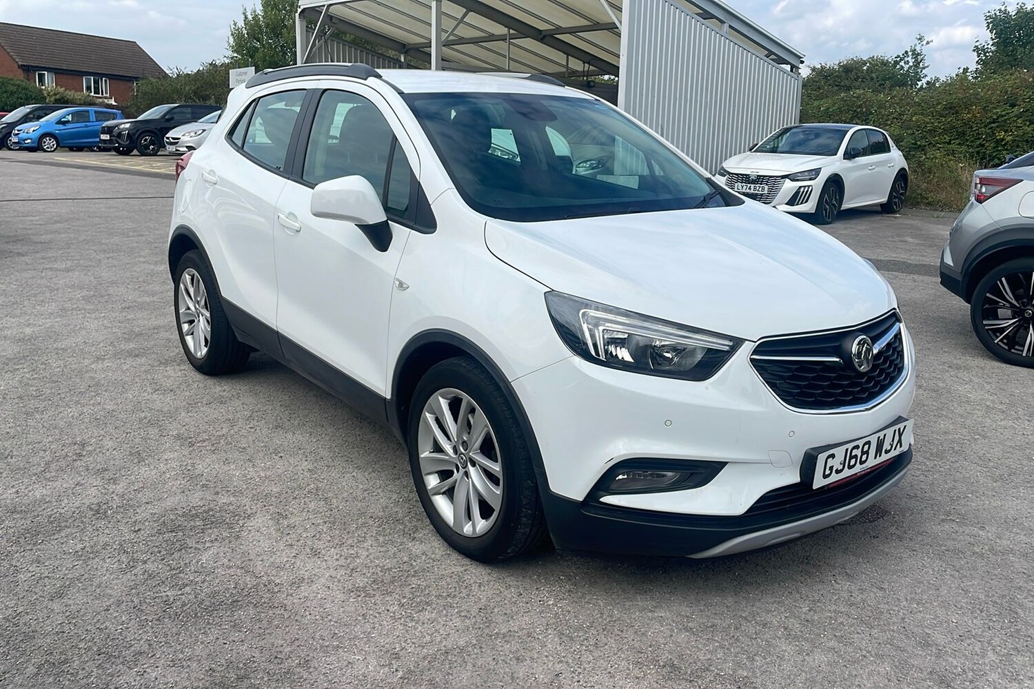 Vehicle 45