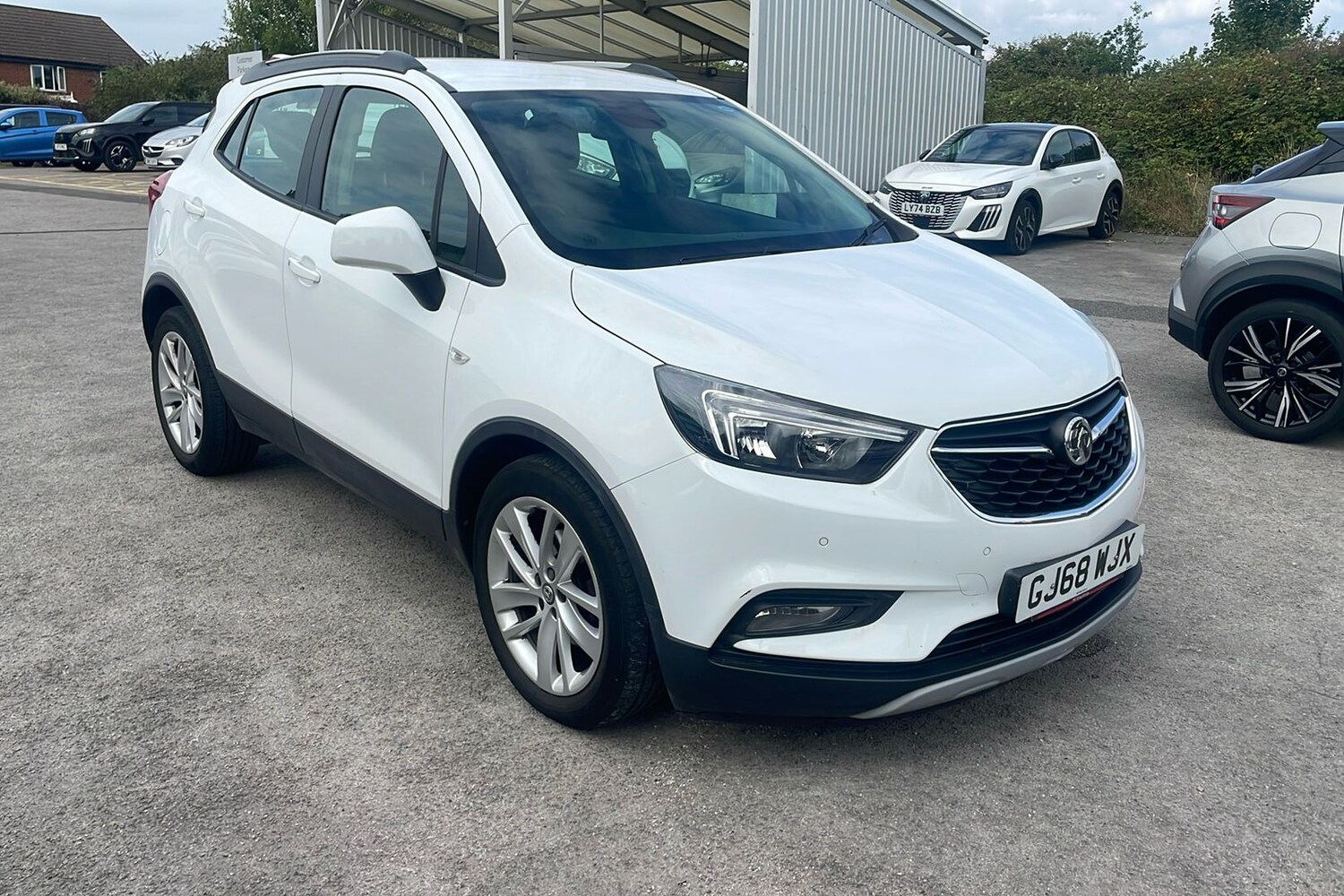 Vehicle 52