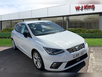 Used SEAT Ibiza 2019 for sale - 79739229: Photo