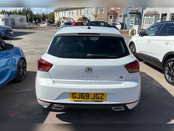 Used SEAT Ibiza 2019 for sale - 79739229: Photo