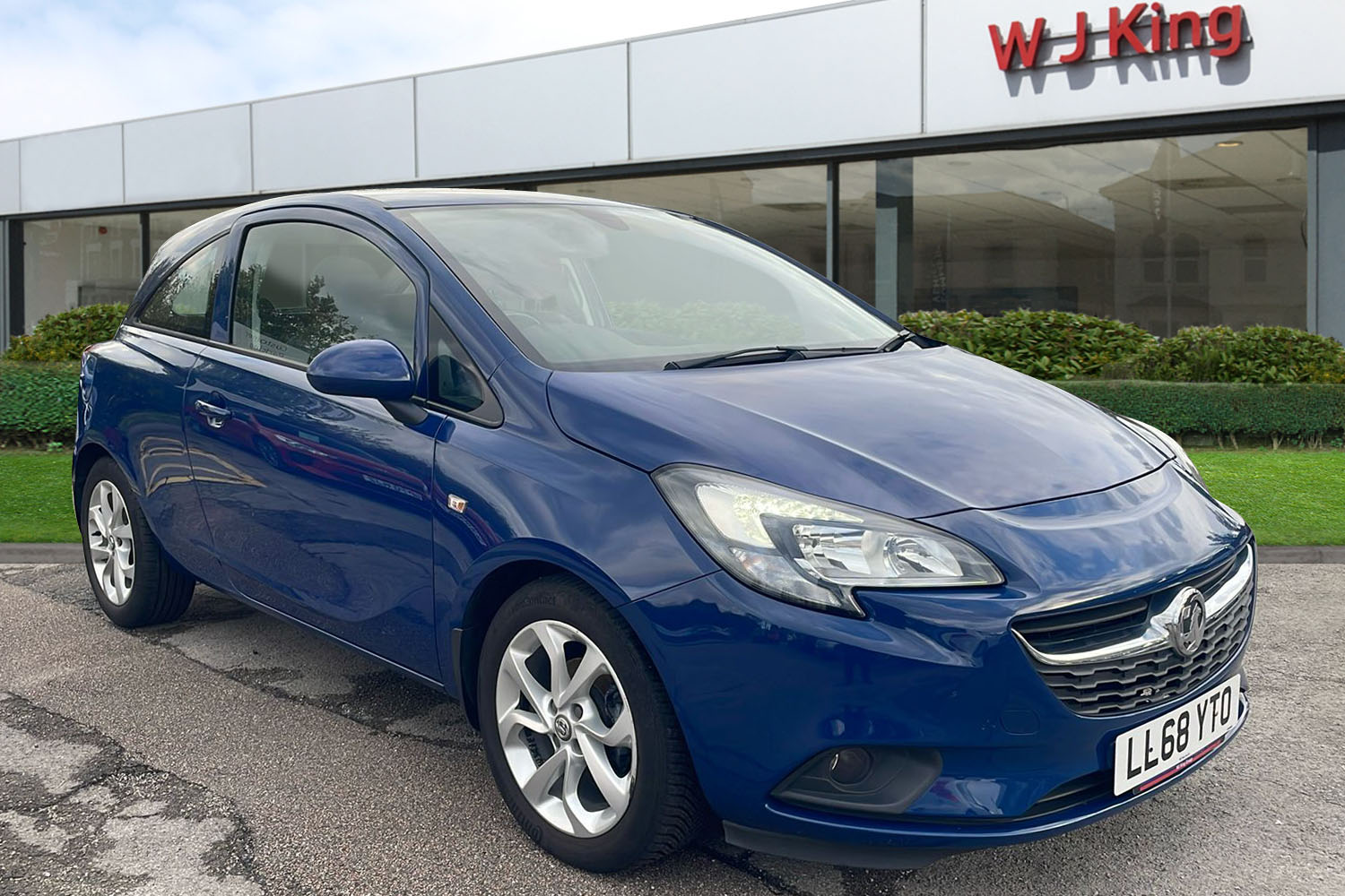 Used Vauxhall Corsa 2019 for sale - 76257232: Photo 1