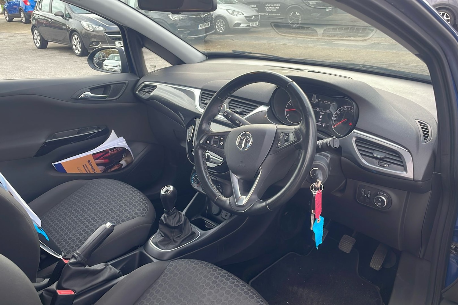 Used Vauxhall Corsa 2019 for sale - 76257232: Photo 13