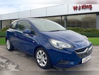 Vauxhall - Corsa
