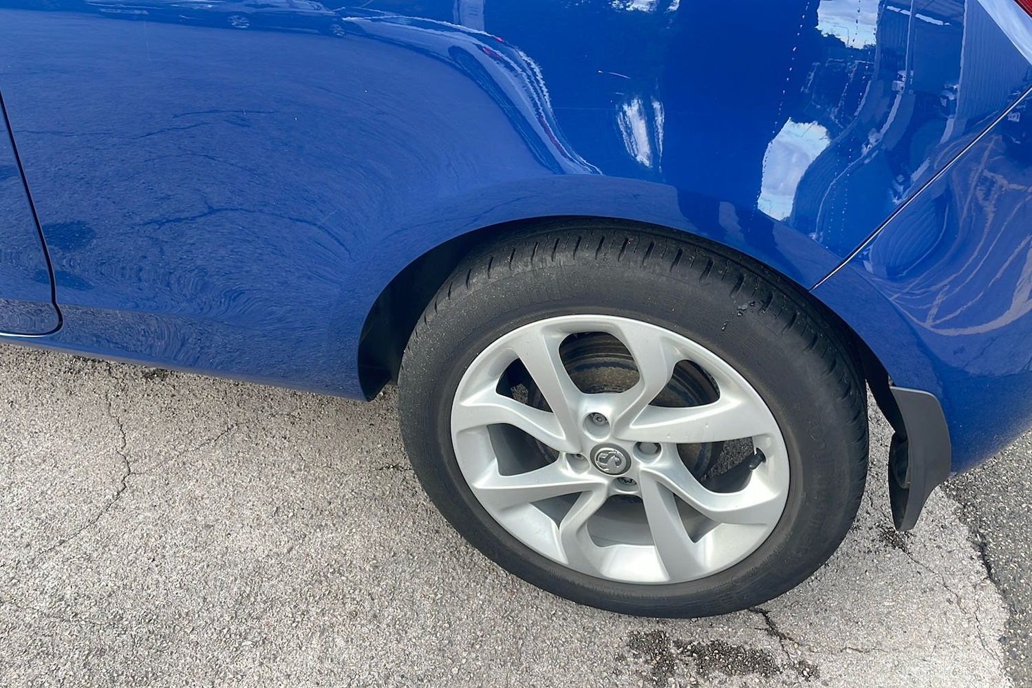 Used Vauxhall Corsa 2019 for sale - 76257232: Photo 27