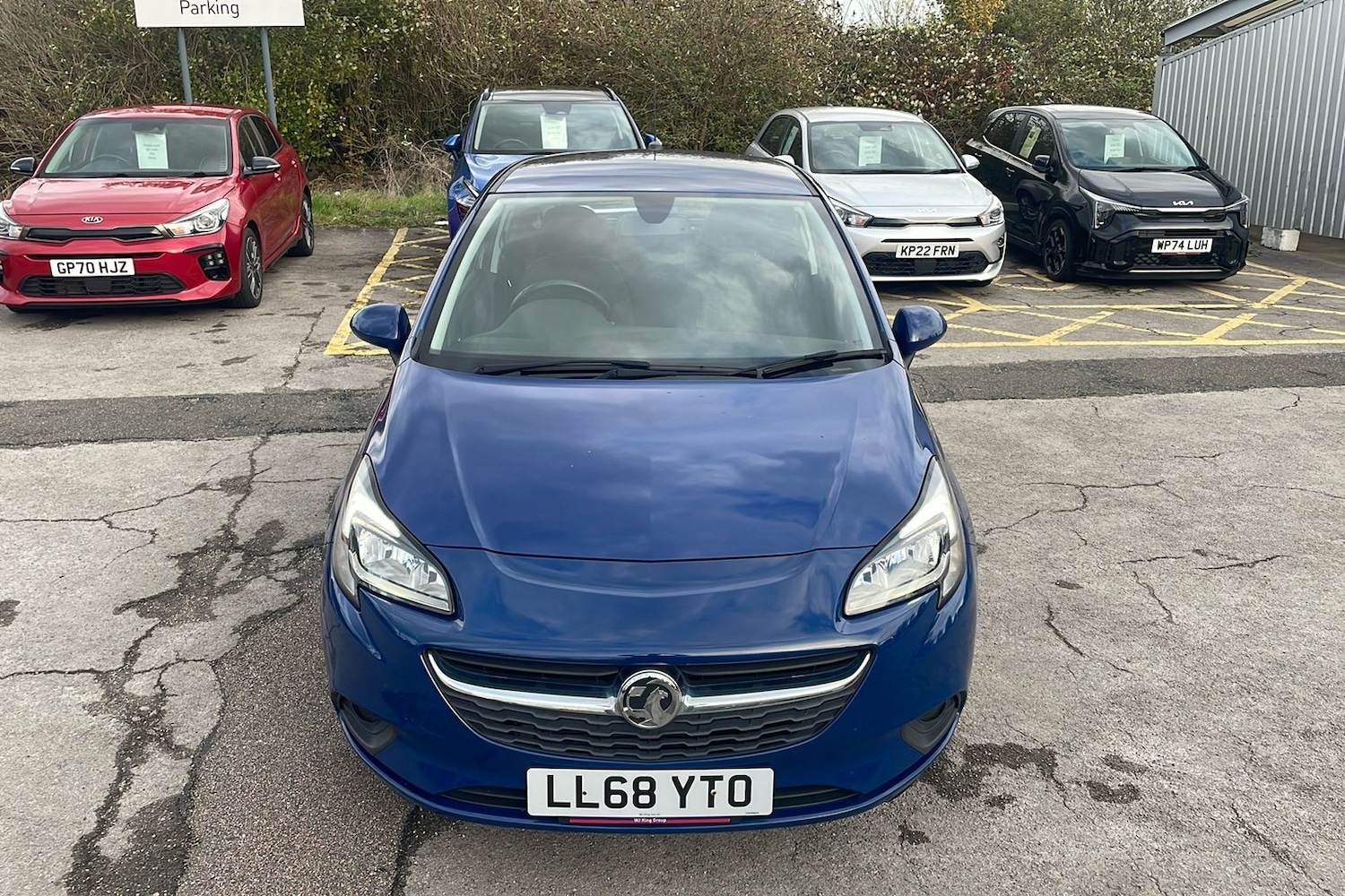 Used Vauxhall Corsa 2019 for sale - 76257232: Photo 33