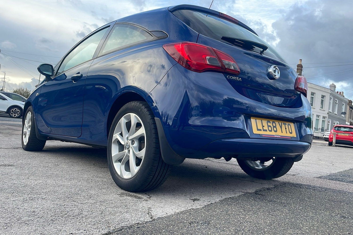 Used Vauxhall Corsa 2019 for sale - 76257232: Photo 48