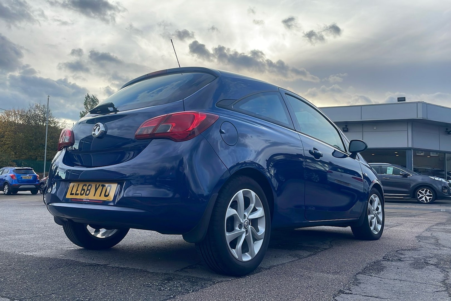 Used Vauxhall Corsa 2019 for sale - 76257232: Photo 49