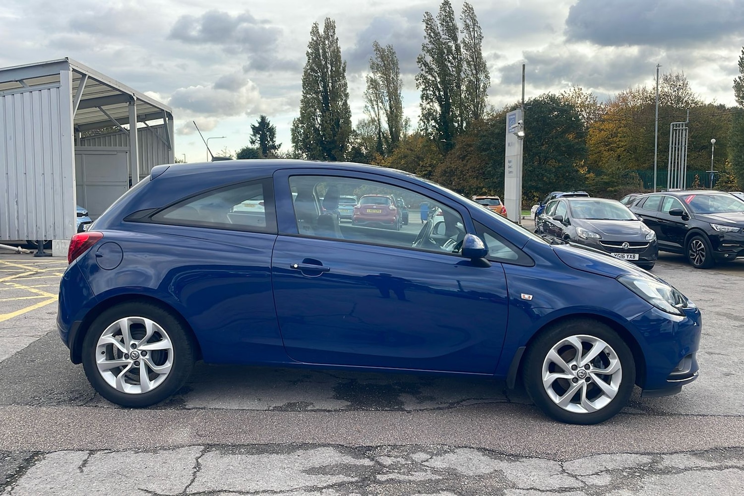 Used Vauxhall Corsa 2019 for sale - 76257232: Photo 6