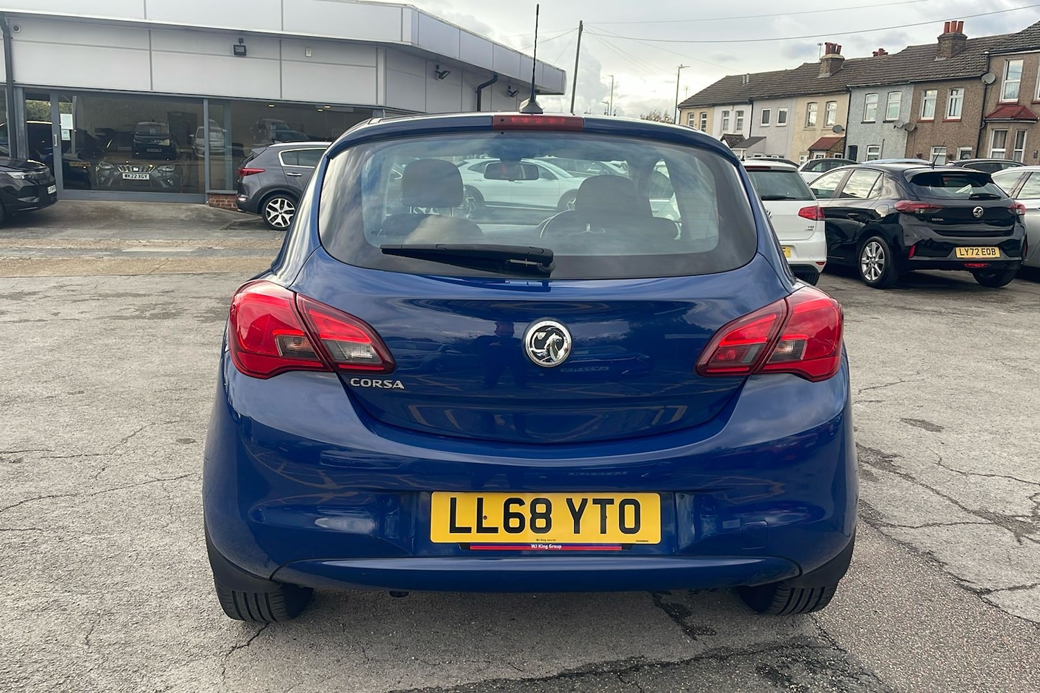 Used Vauxhall Corsa 2019 for sale - 76257232: Photo 7