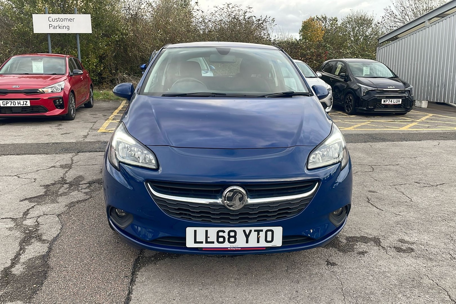 Used Vauxhall Corsa 2019 for sale - 76257232: Photo 8