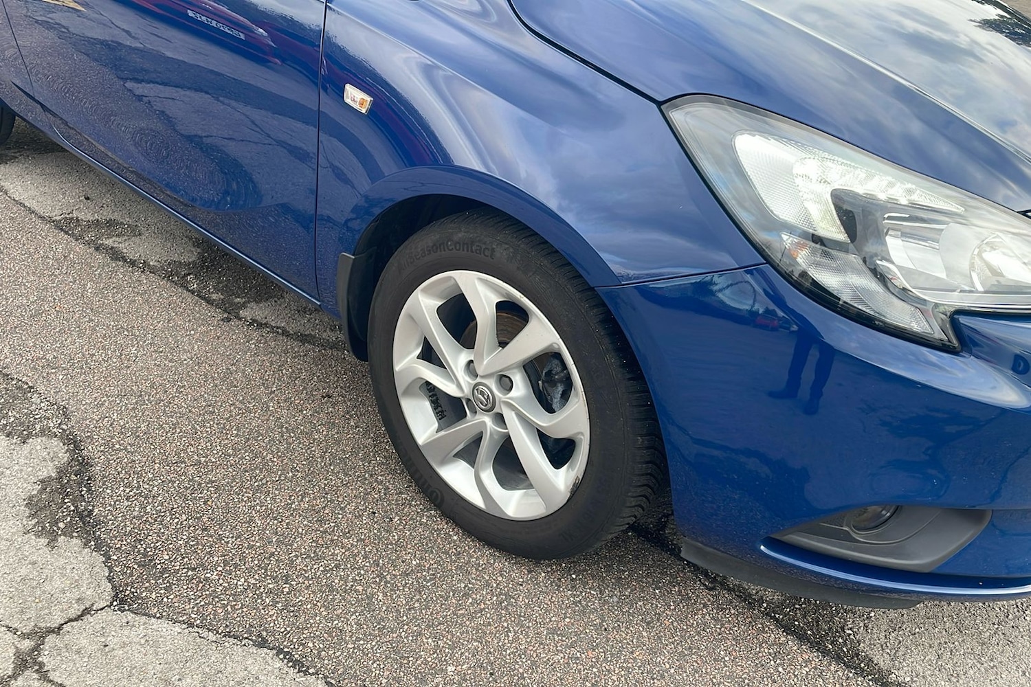 Used Vauxhall Corsa 2019 for sale - 76257232: Photo 9