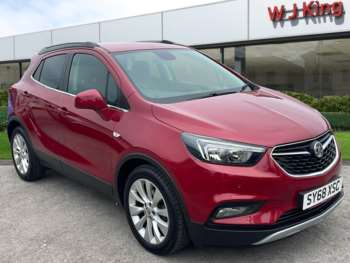 Used Vauxhall Mokka X 2019 for sale - 75398977: Photo