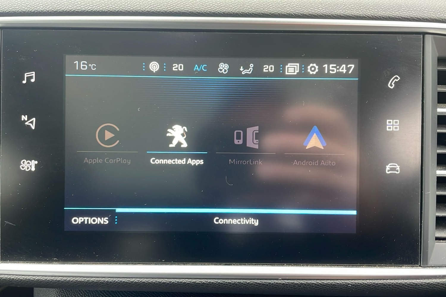 Used Peugeot 308 SW 2019 for sale - 76292778: Photo 14