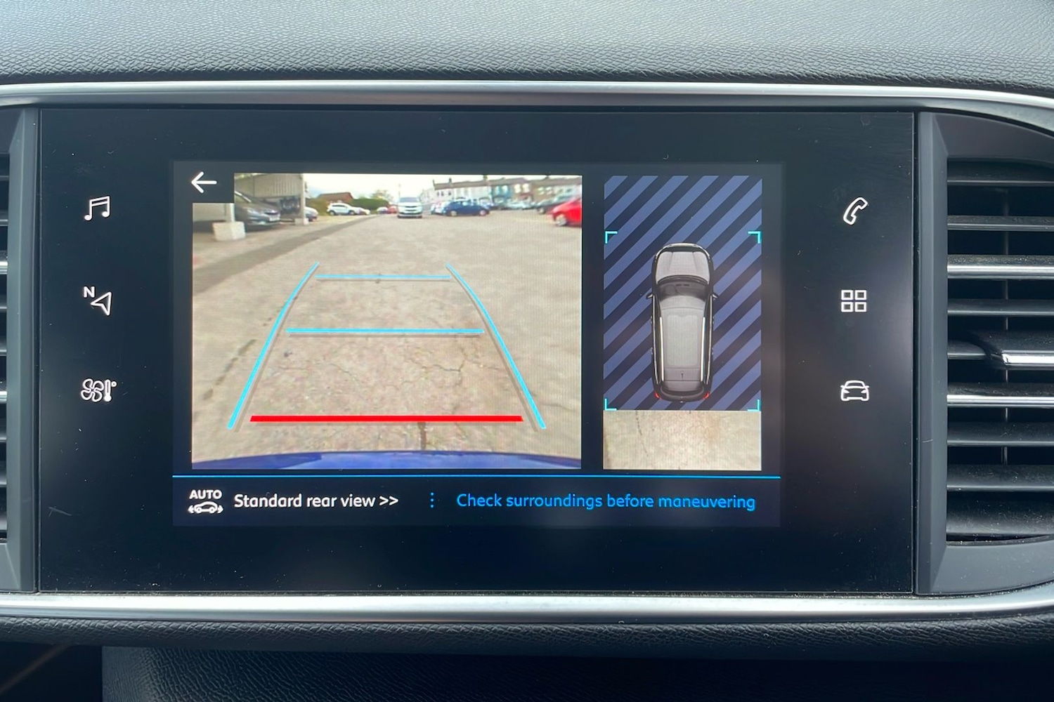 Used Peugeot 308 SW 2019 for sale - 76292778: Photo 15