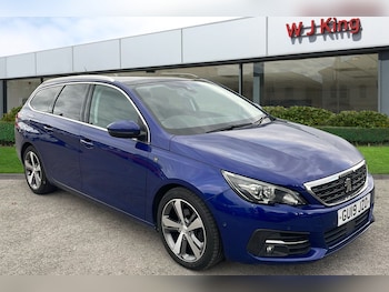 2019 - 1.2 Puretech Gpf Gt Line Estate 5dr Petrol Manual Euro 6 s/s 130 Ps