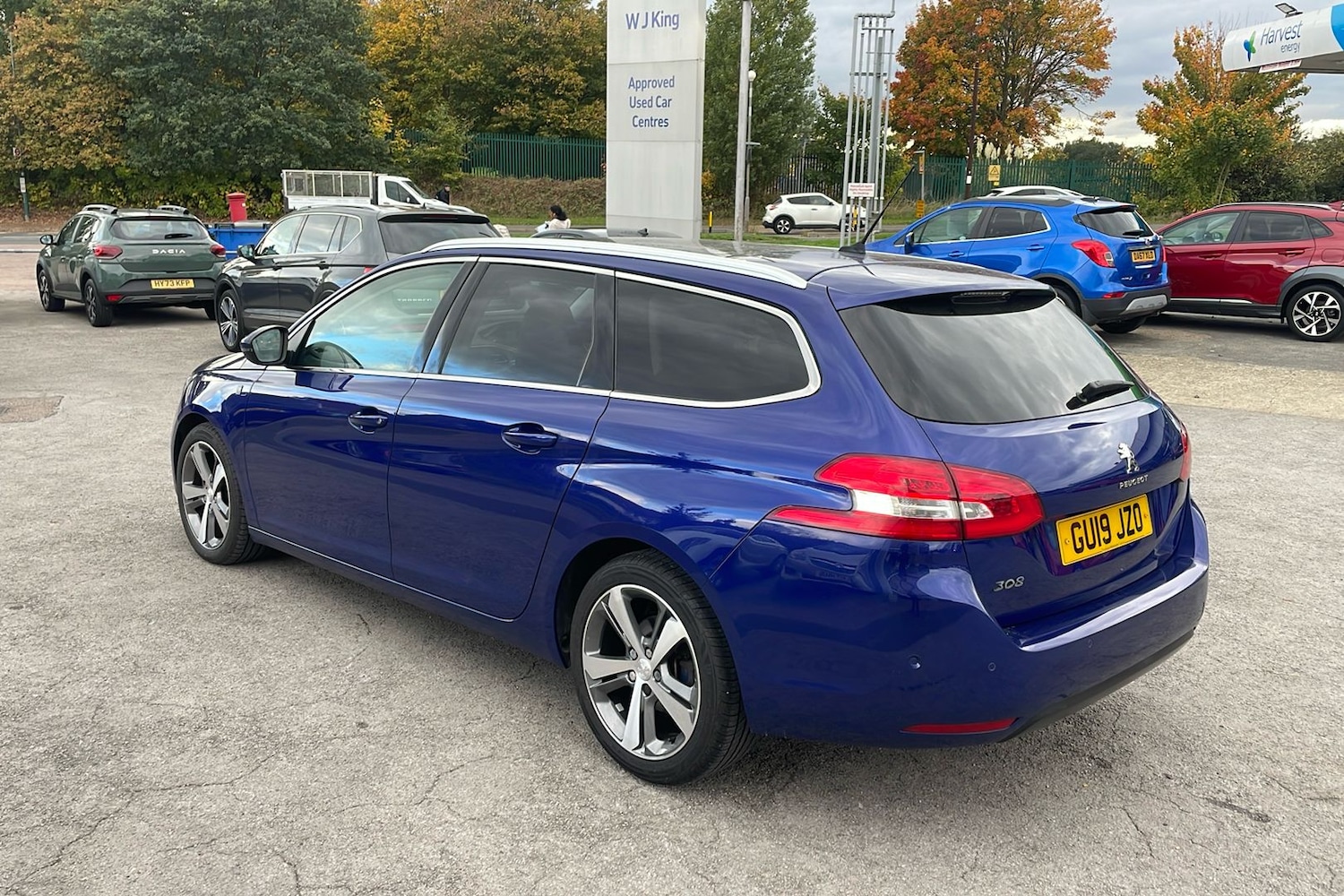 Used Peugeot 308 SW 2019 for sale - 76292778: Photo 2
